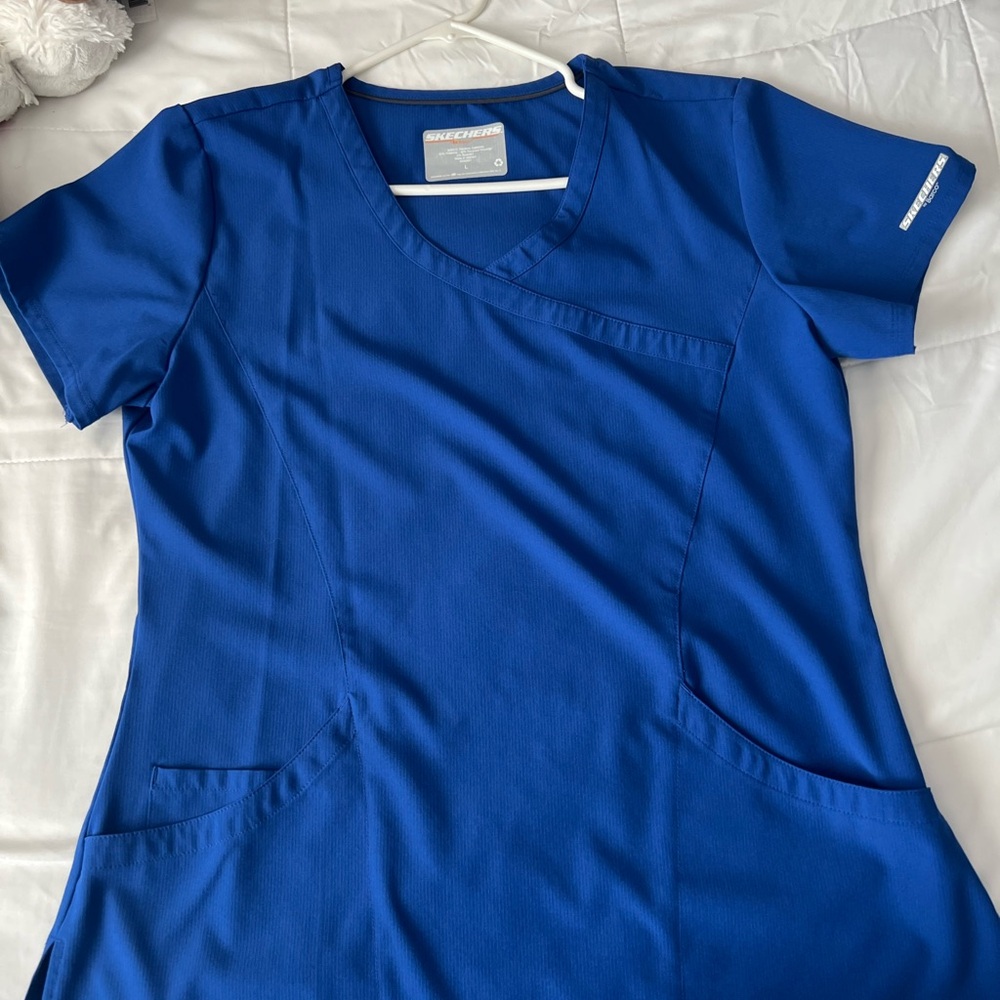 Skechers Scrub Too